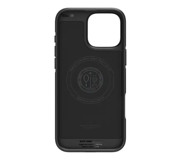 Spigen Core Armor MagSafe do iPhone 16 Pro Czarny