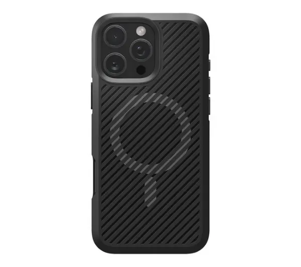 Spigen Core Armor MagSafe do iPhone 16 Pro Czarny