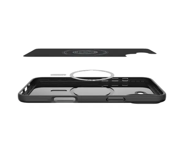 Spigen Thin Fit Magsafe do iPhone 16 Plus Czarny