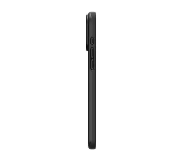 Spigen Thin Fit Mag do iPhone 16 Pro Max Czarny
