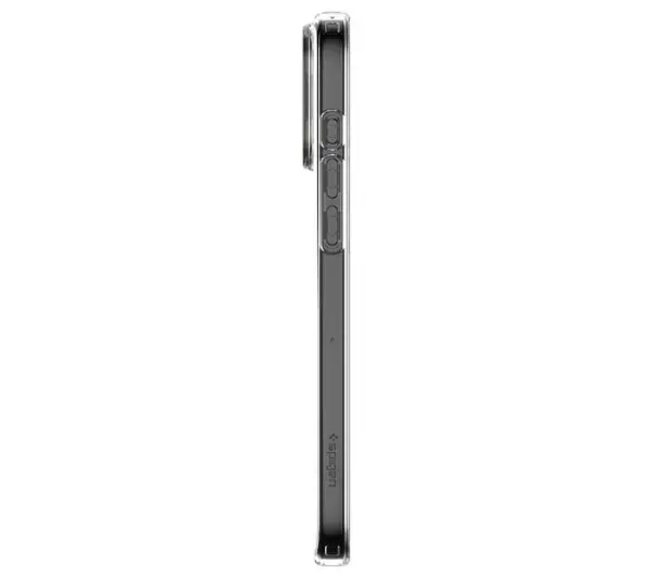 Spigen Liquid Crystal do iPhone 16 Pro Max Przezroczysty