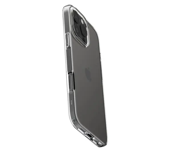 Spigen Liquid Crystal do iPhone 16 Pro Max Przezroczysty