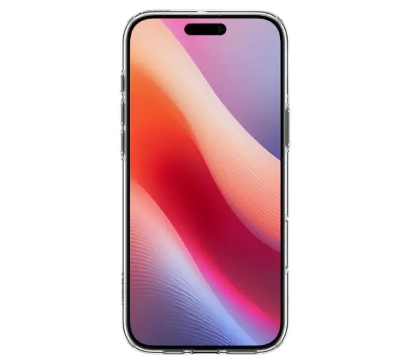 Spigen Liquid Crystal do iPhone 16 Pro Max Przezroczysty