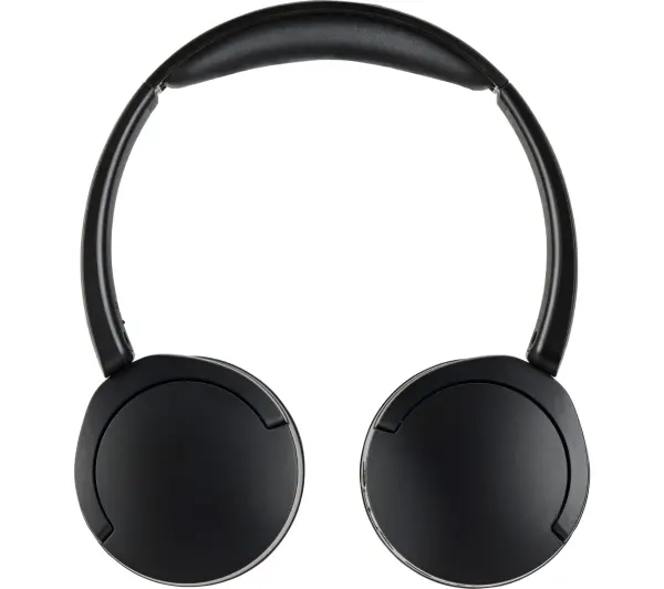 Panasonic RB-HF630BE-K Nauszne Bluetooth 5.3 Czarny