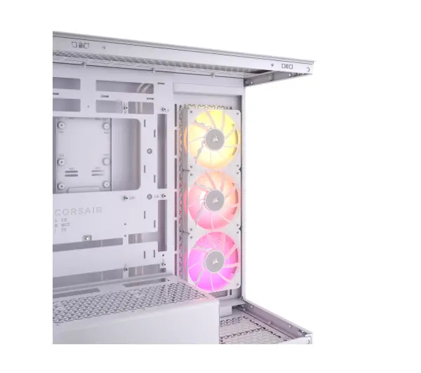 Corsair iCUE 3500X RGB TG Biały - Kup na Raty - RRSO 0%