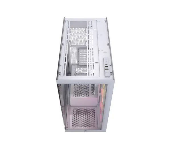 Corsair iCUE 3500X RGB TG Biały - Kup na Raty - RRSO 0%