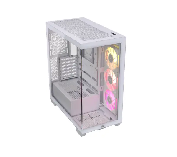 Corsair iCUE 3500X RGB TG Biały - Kup na Raty - RRSO 0%