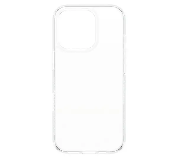 PanzerGlass HardCase do iPhone 16 Pro Przezroczysty