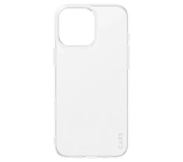 PanzerGlass X-Ray Soft Basic Case do iPhone 16 Pro Max Przezroczysty