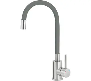 Deante Luno BOC_T720 Titanium Stal - TRZECI -55%, ALBO 5-TY ZA 1ZŁ