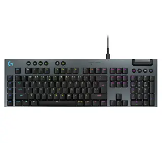 Logitech G915 X Low Profile Czarny - Kup na Raty - RRSO 0%