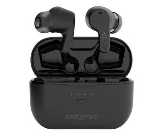 Creative Zen Air Pro Dokanałowe Bluetooth 5.3 Czarny - ⚡ BESTSELLERY ⚡