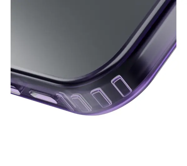 3mk Frosty Magcase do iPhone 13 Purpurowy
