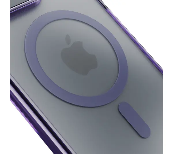 3mk Frosty Magcase do iPhone 13 Purpurowy
