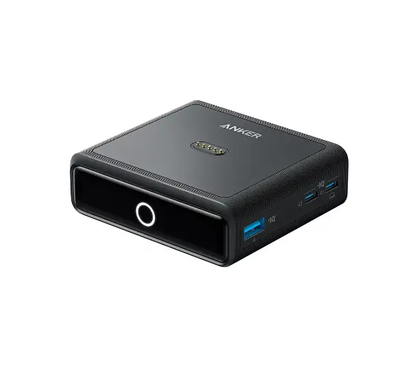 Anker Prime 100W USB-A 2x USB-C Czarny