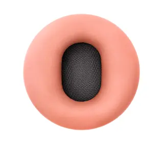 Dyson Nauszniki Pudrowy Róż do OnTrac