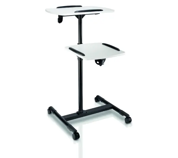 Hama 77510 projekcyjny z 2 półkami - Kup na Raty - RRSO 0%