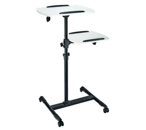 Hama 77510 projekcyjny z 2 półkami - Kup na Raty - RRSO 0%