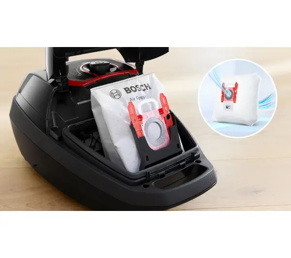 Bosch ProPower BGL8POW3A 890W Turboszczotka Szczotka do parkietów - Kup na Raty - RRSO 0%
