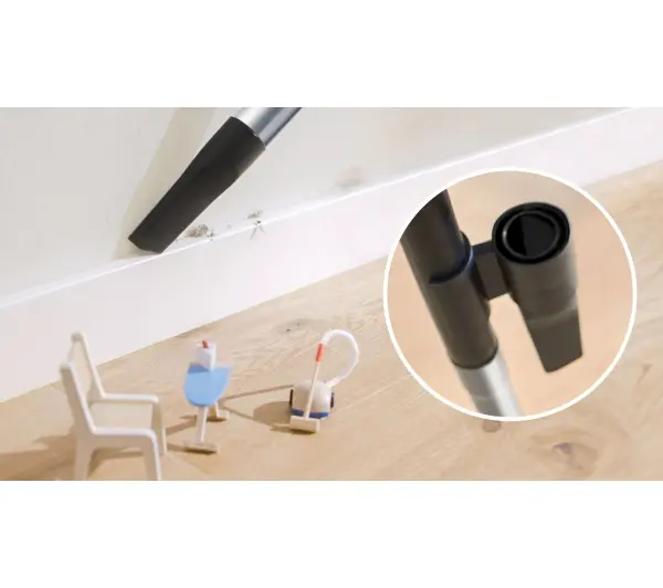 Bosch ProPower BGL8POW3A 890W Turboszczotka Szczotka do parkietów - Kup na Raty - RRSO 0%