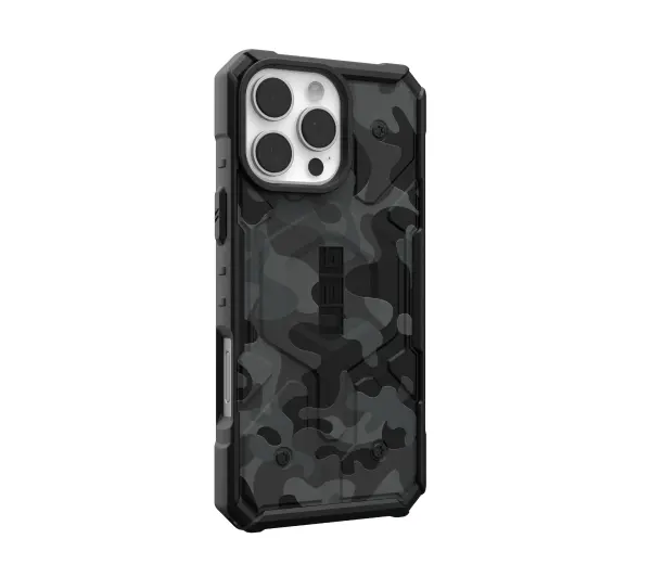 UAG Pathfinder SE Magsafe do iPhone 16 Pro Midnight Camo