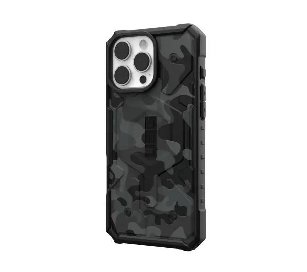 UAG Pathfinder SE Magsafe do iPhone 16 Pro Midnight Camo