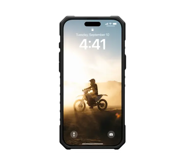 UAG Pathfinder SE Magsafe do iPhone 16 Pro Midnight Camo