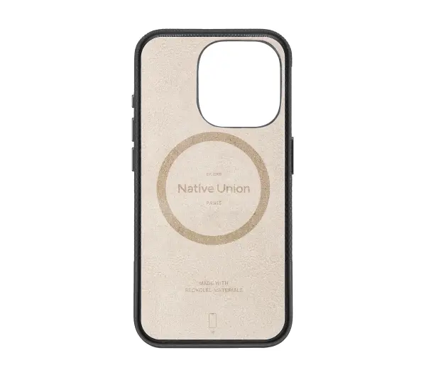 Native Union RE)Classic Case Magsafe do iPhone 16 Czarny