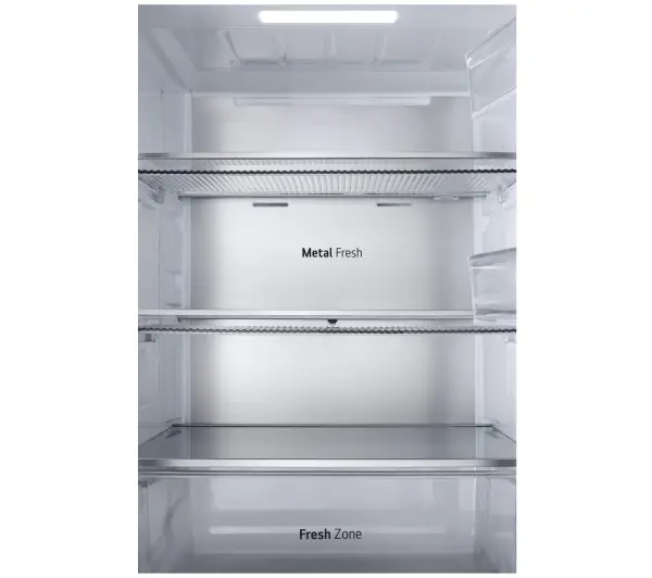 LG InstaView GBG5160CEV Funkcje AI 186cm Komora świeżości Zdalne sterowanie Ciemny grafit stal - Kup na Raty - RRSO 0%