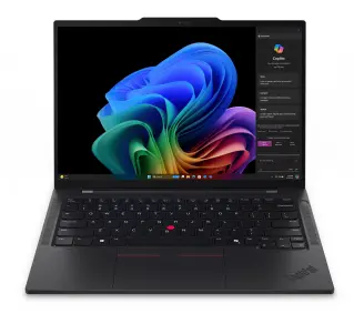 Lenovo ThinkPad T14s Gen 6 14" Snapdragon X Elite X1E-78-100 32GB RAM 1TB Dysk SSD Win11 Pro Czarny Funkcje AI - Kup na Raty - RRSO 0%