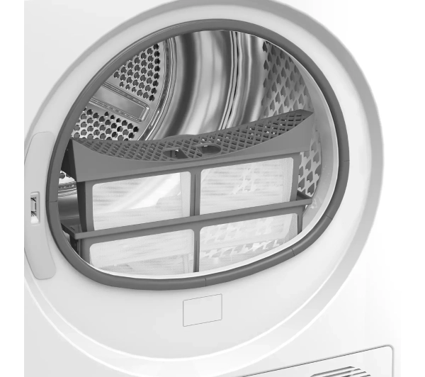 Beko b300 BM3T47249WBDC SteamCure Slim 47cm 7kg - Kup na Raty - RRSO 0%