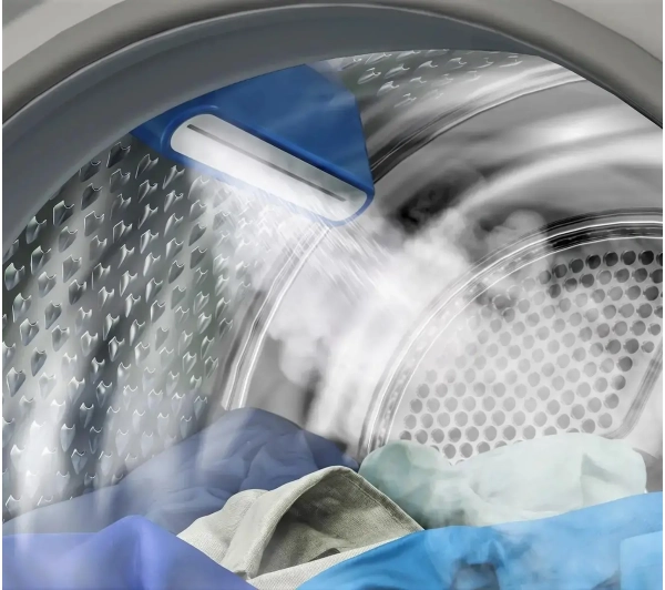 Beko b300 BM3T47249WBDC SteamCure Slim 47cm 7kg - Kup na Raty - RRSO 0%
