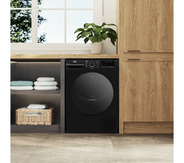 Beko b300 BM3T48249PBDC SteamCure 52,1cm 8kg - TRZECI -55%, ALBO 5-TY ZA 1ZŁ - Kup na Raty - RRSO 0%