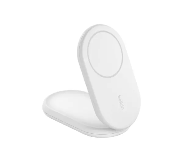 Belkin BoostCharge 15w QI2 Biały