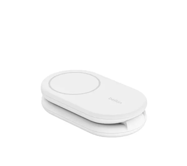 Belkin BoostCharge 15w QI2 Biały
