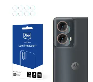 3mk Lens Protection do Motorola Moto G85