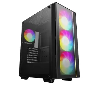 DeepCool MATREXX 55 V4 C Czarny - Kup na Raty - RRSO 0%