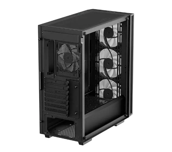 DeepCool MATREXX 55 V4 C Czarny - Kup na Raty - RRSO 0%