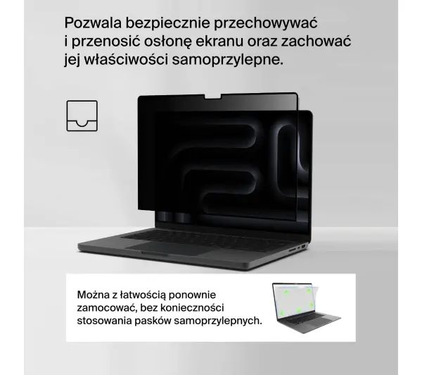 Belkin na Macbook Pro 14" M1-3