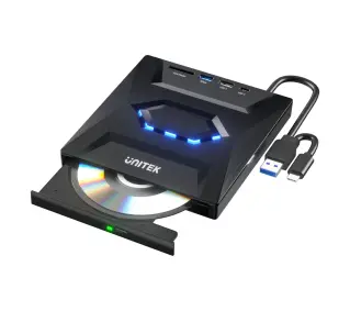 Unitek T1037A01 Czarny