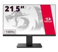 Redragon THUGGA V2 BM21V17 21.5" Full HD VA 100Hz 5ms