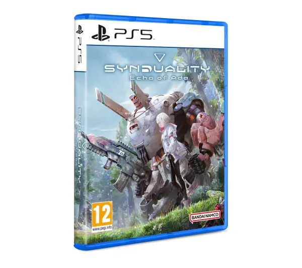 SYNDUALITY Echo of Ada Gra na PS5