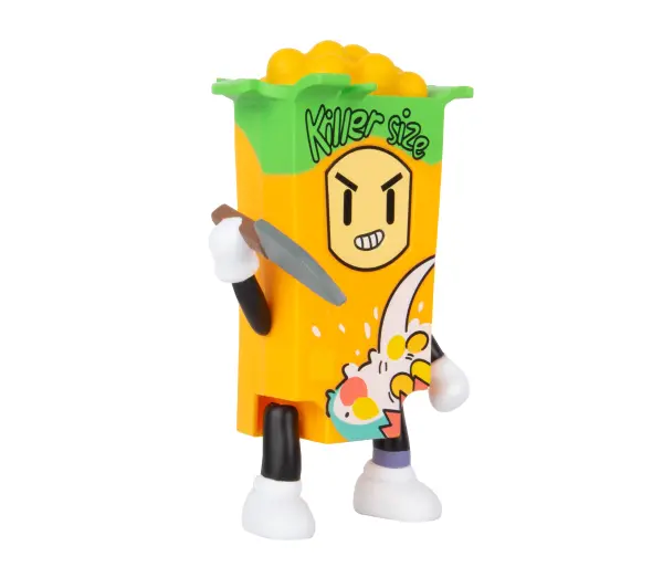 PMI Kids World Stumble Guys Cereal Killer SG6010D