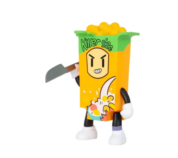 PMI Kids World Stumble Guys Cereal Killer SG6010D