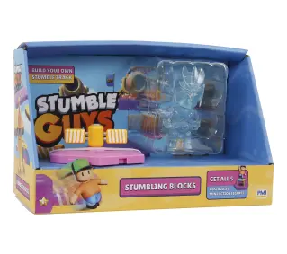 PMI Kids World Stumble Guys Sezon 2 Stumbling Blocks - Ver.D