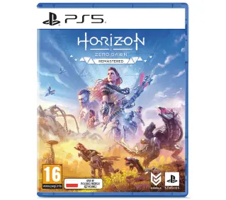 Horizon Zero Dawn Remastered Gra na PS5