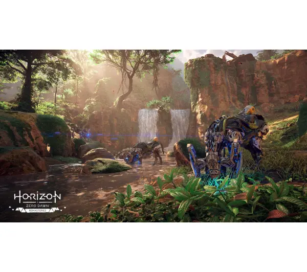 Horizon Zero Dawn Remastered Gra na PS5