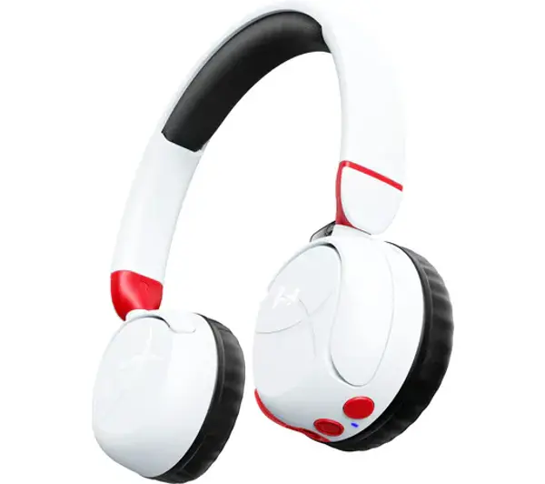 HyperX Cloud Mini Wireless Nauszne Biały