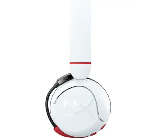 HyperX Cloud Mini Wireless Nauszne Biały