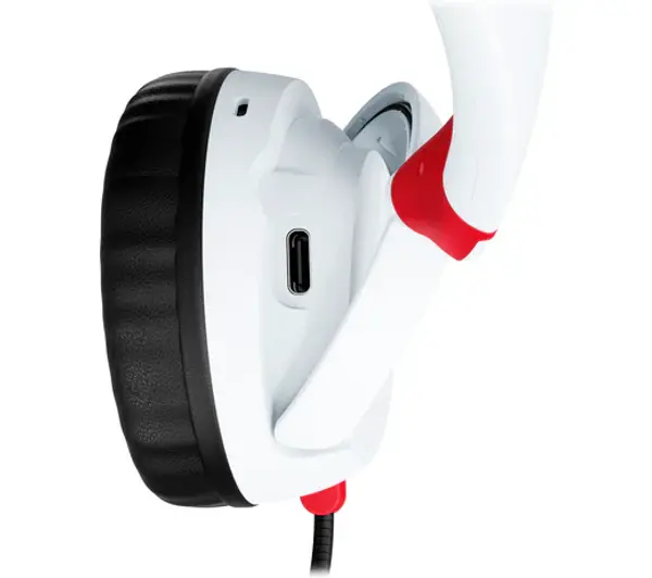 HyperX Cloud Mini Wireless Nauszne Biały